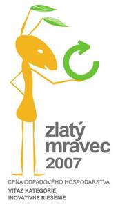 Zlatý mravec 2007