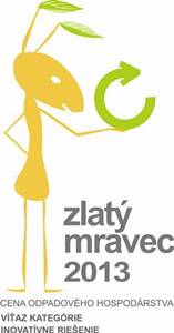 zlaty mravec